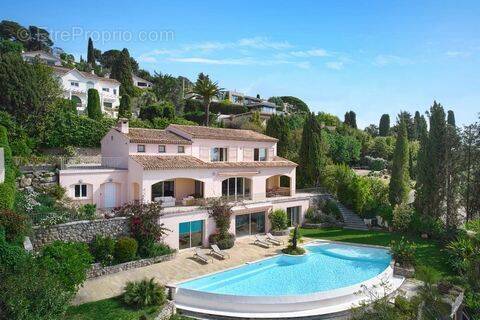 Maison à MOUGINS
