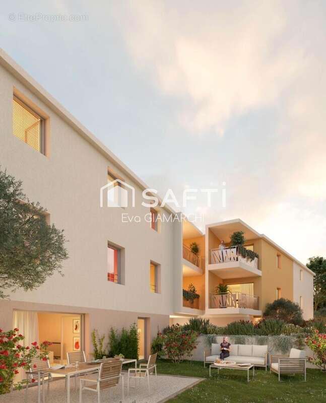 Photo 7 - Appartement à VENDARGUES