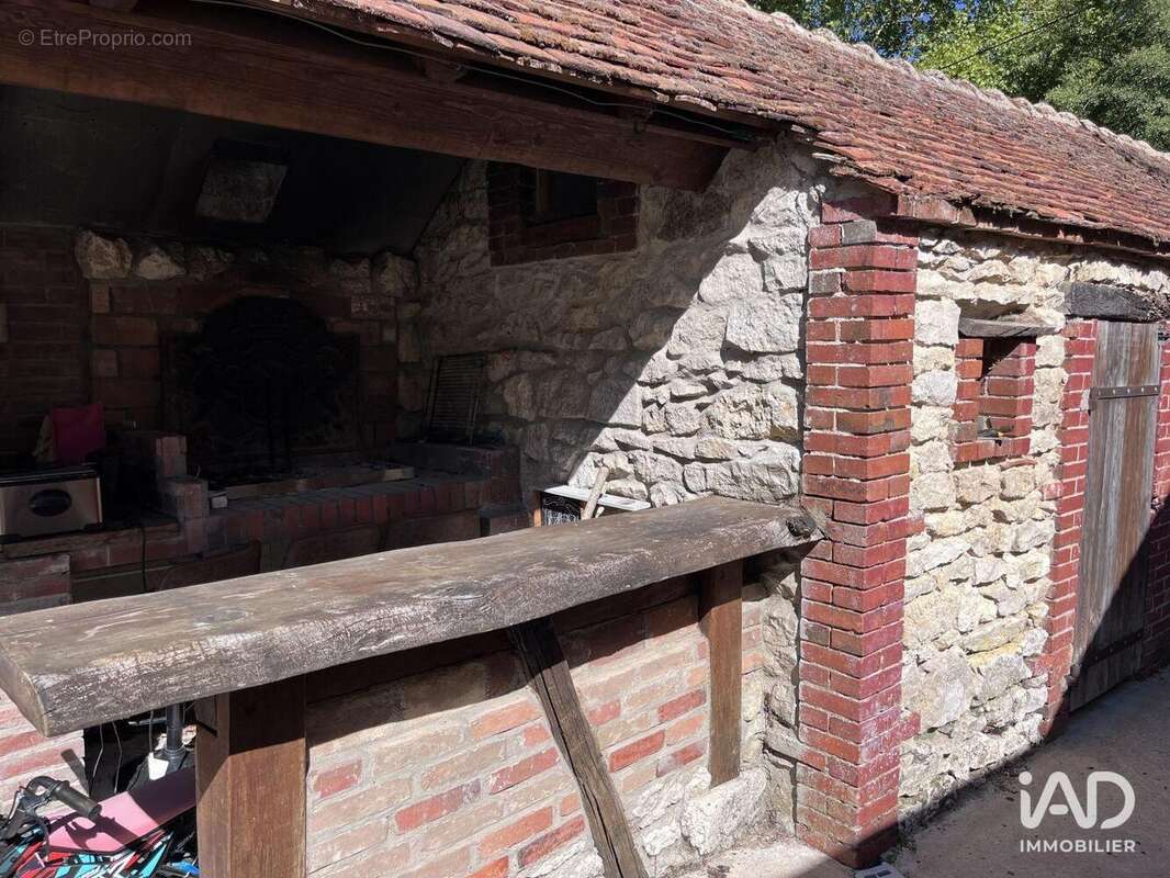 Photo 8 - Maison à LORRIS