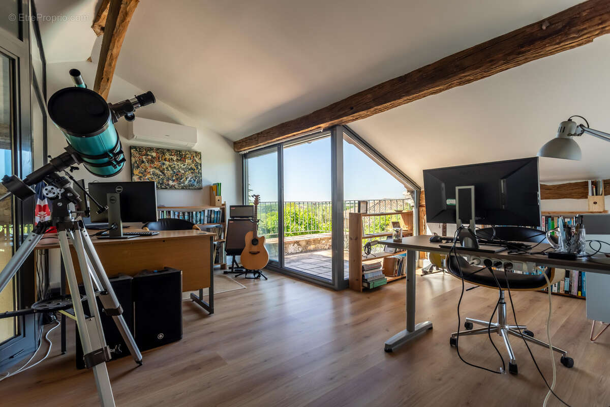 Propriété de campagne avec piscine et dépendances - photo 39