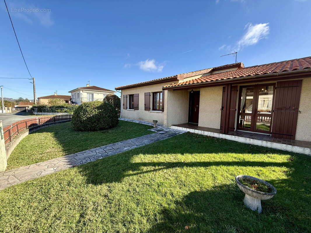 Maison à VILLENEUVE-SUR-LOT