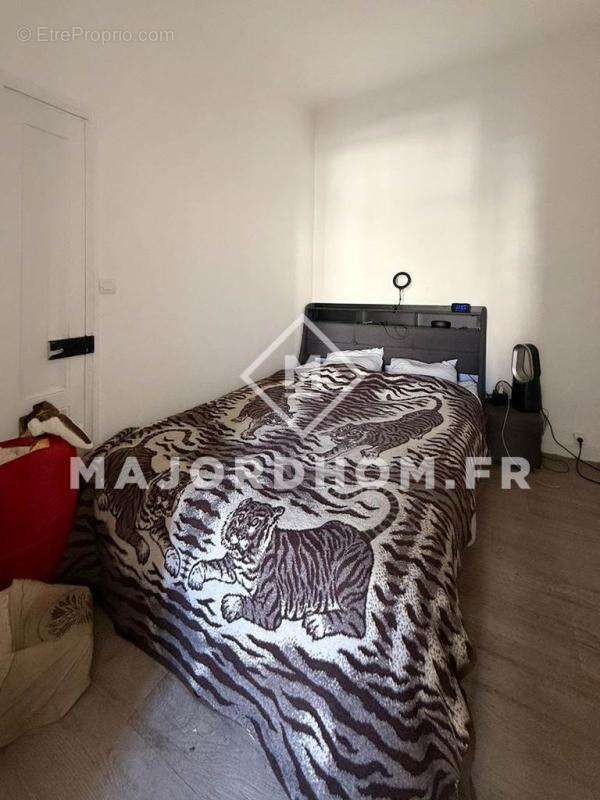 Appartement à MARSEILLE-3E