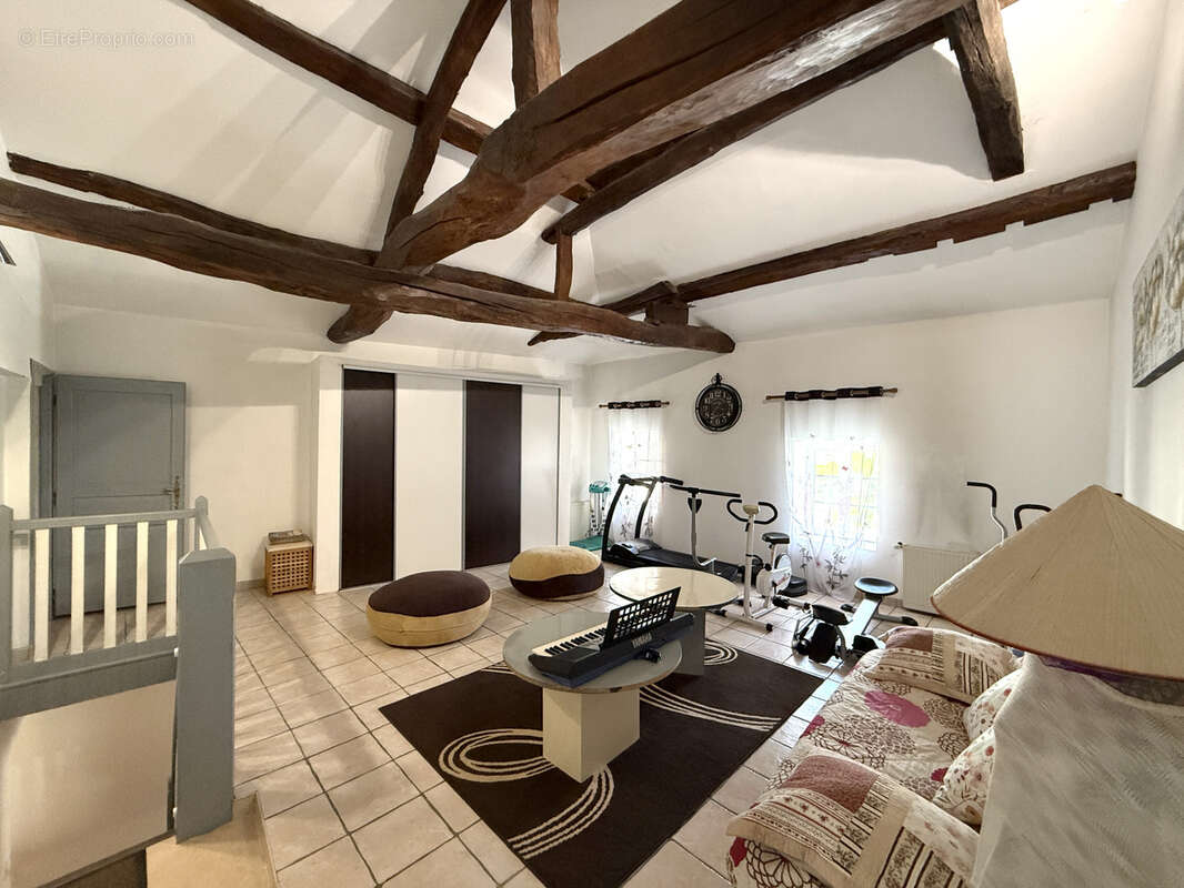 Maison à SAINT-DIDIER-SUR-CHALARONNE