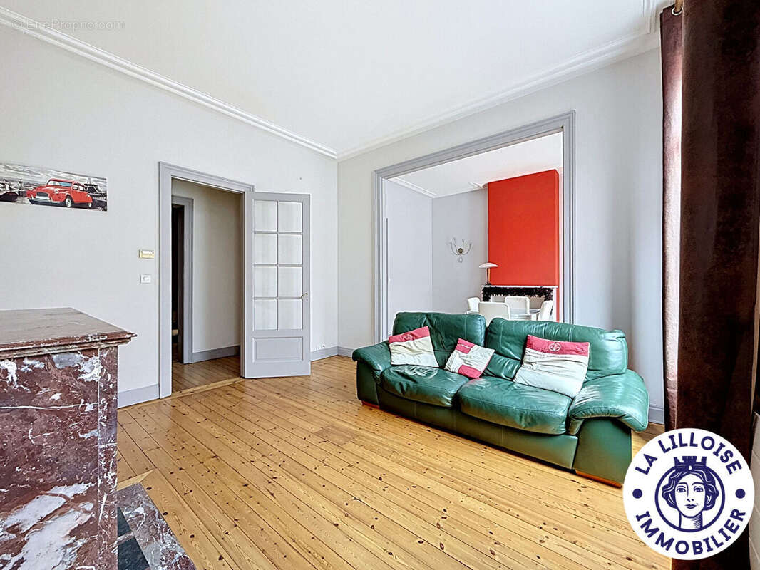 Appartement à LILLE