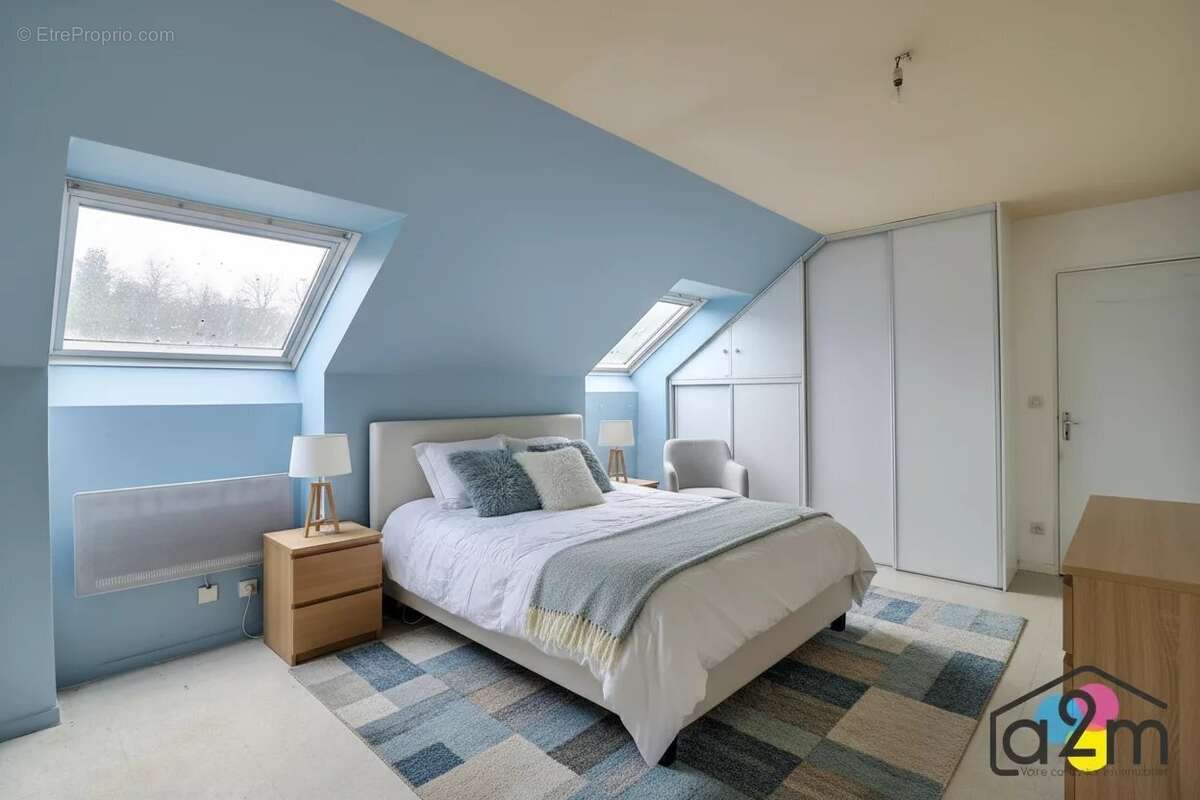 Appartement à CREIL