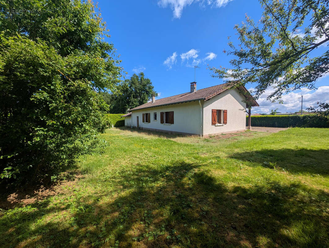 Maison à SAINT-ANDRE-SUR-VIEUX-JONC