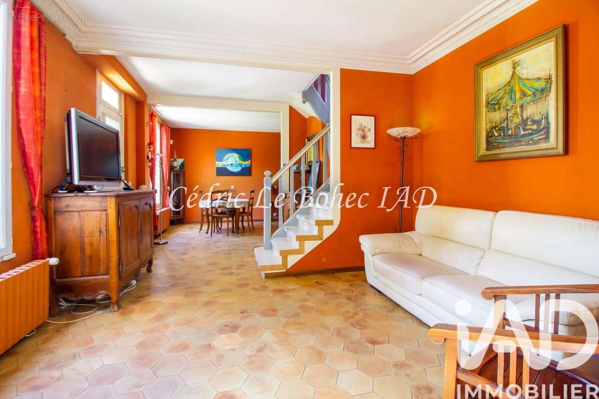 Photo 4 - Maison à BEAUCHAMP