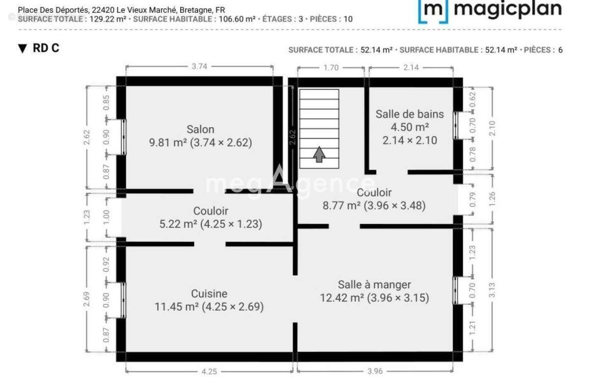 Maison de village – partiellement rénovée - photo 10