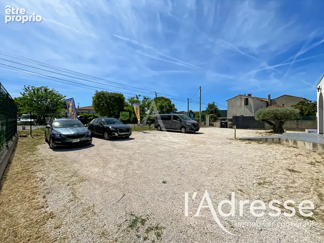 Aubagne napollon  investissement commercial - 7 % brut - photo 5