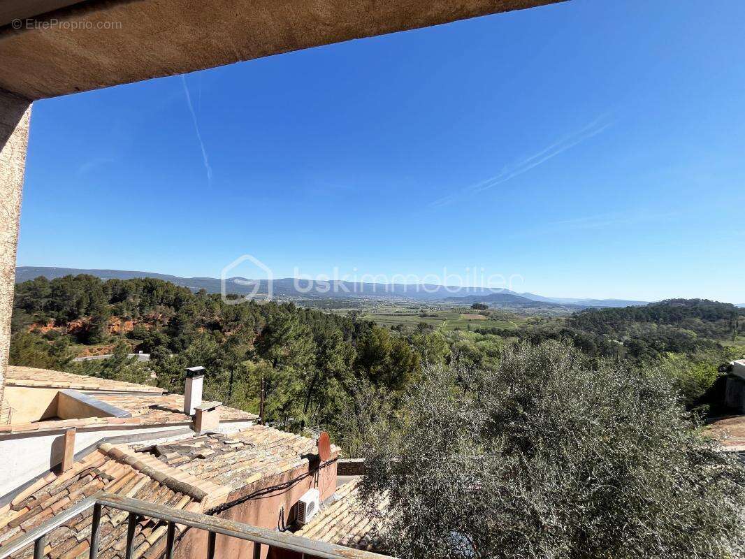 Maison à ROUSSILLON