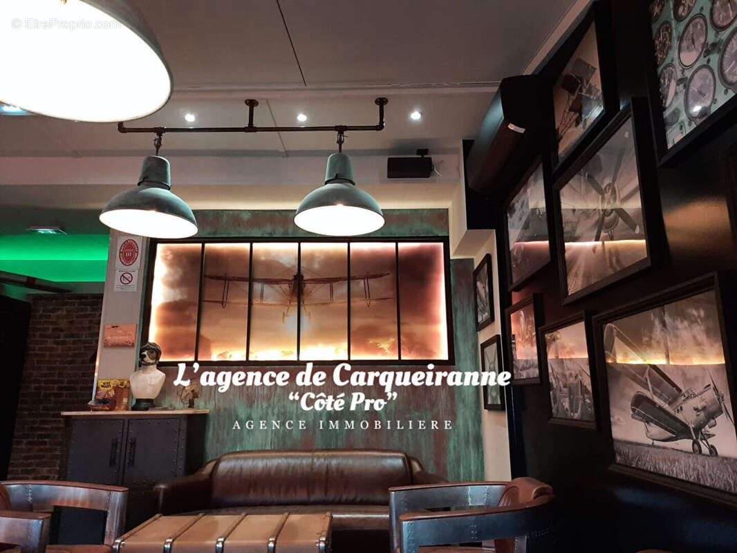 Commerce à BORMES-LES-MIMOSAS