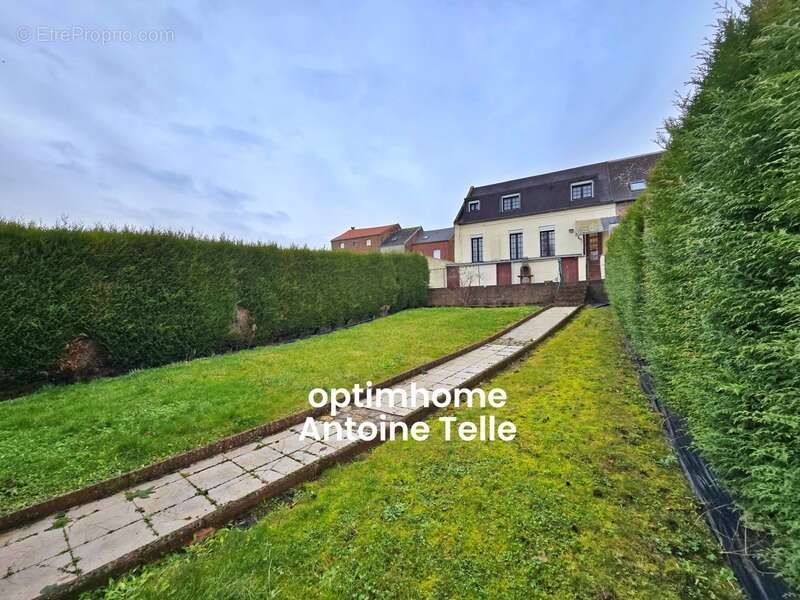 Maison à LE CATEAU-CAMBRESIS