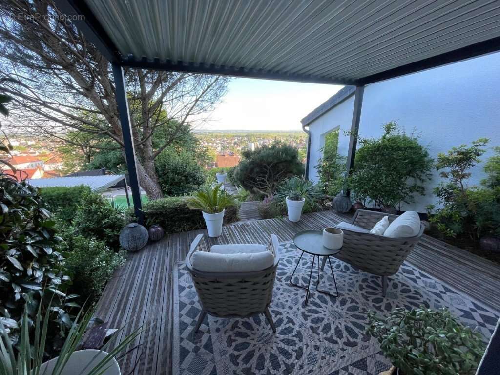 Villa haut de gamme de 154 m2 le creusot - photo 2