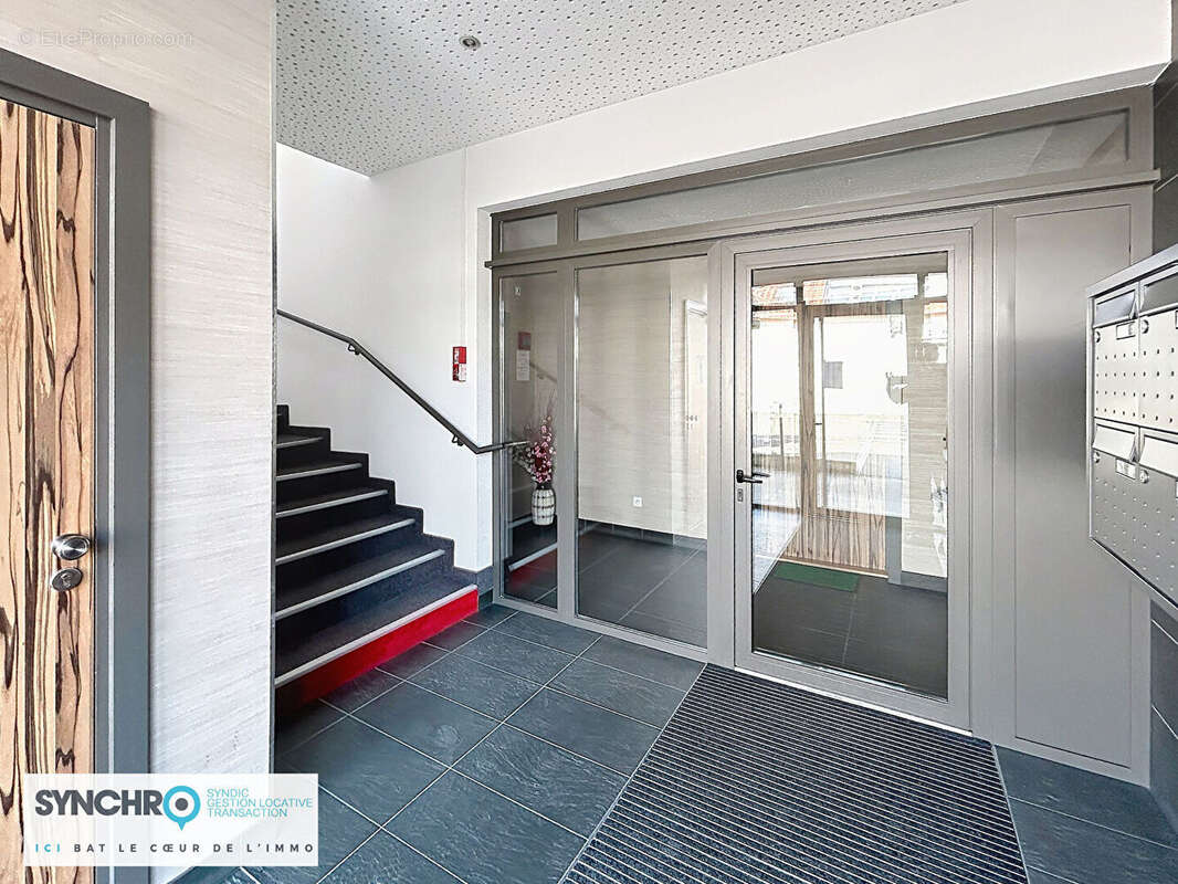 Appartement à KEMBS