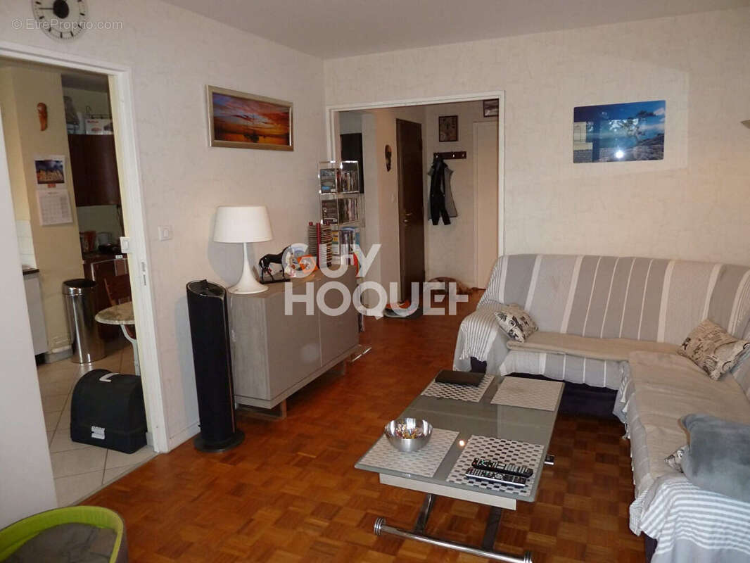 Appartement à CALUIRE-ET-CUIRE