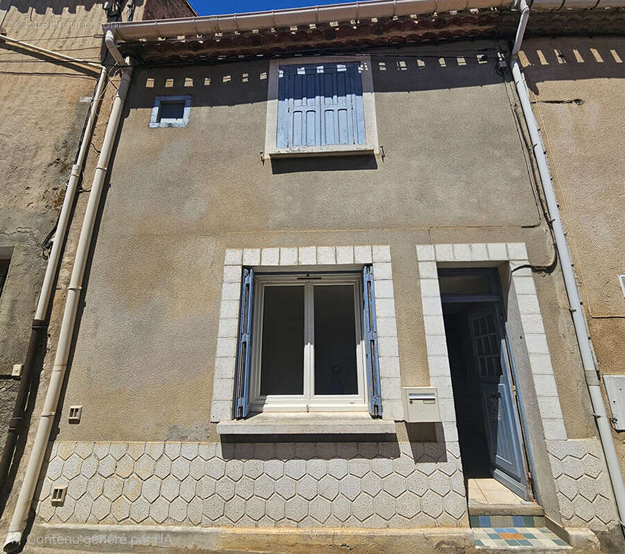 Maison à CARCASSONNE
