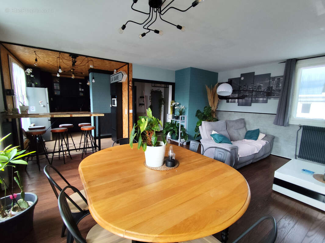 Appartement à CLERMONT-FERRAND