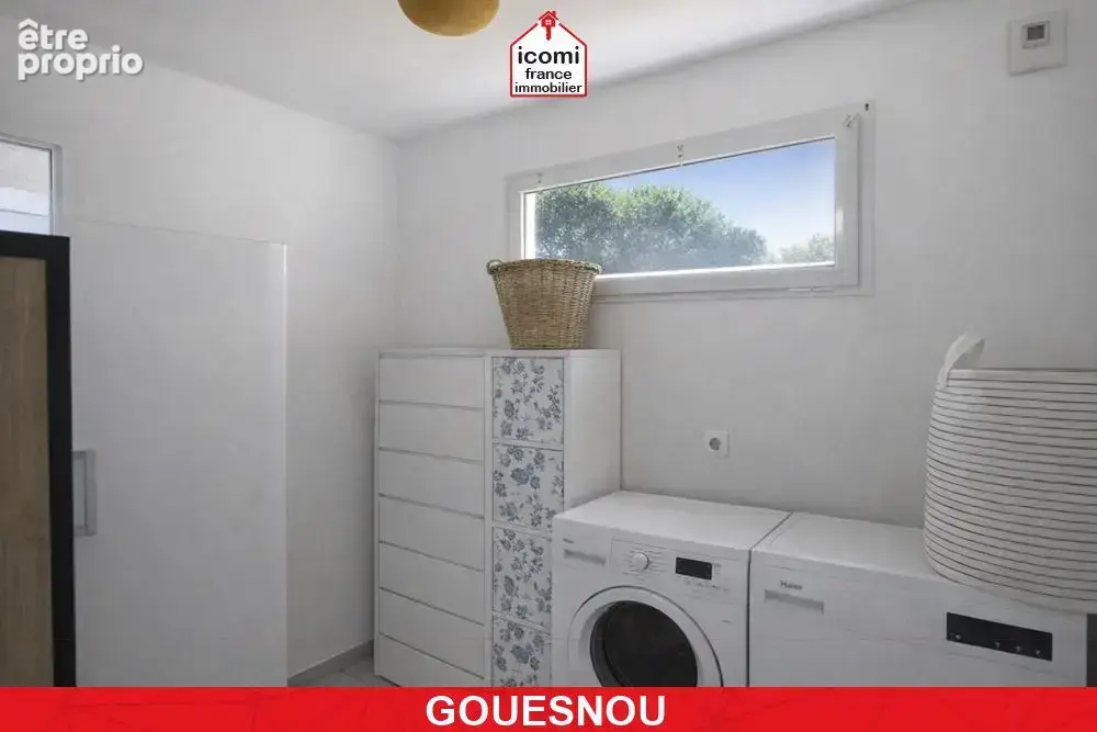 Finistere - gouesnou (29850) - a vendre - maison contemporaine de 2021 - piece de vie triple - 4 chambres - terrain 330m² - dpe  - photo 6
