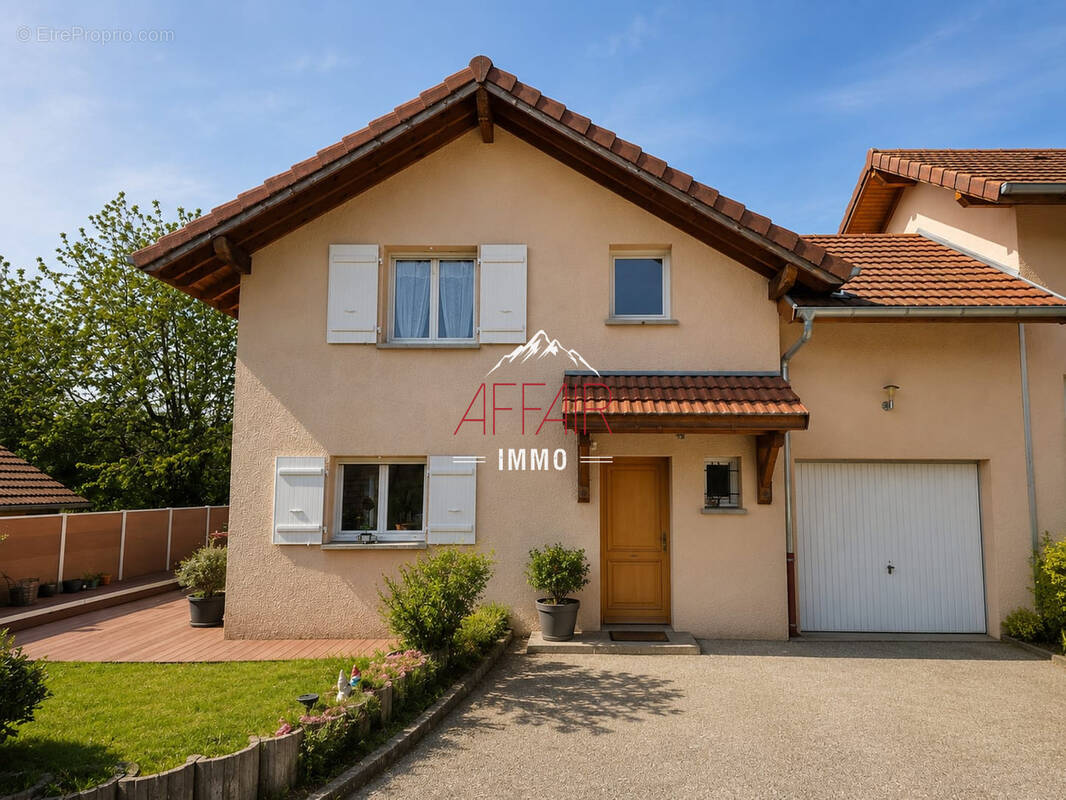 Maison à VIRY