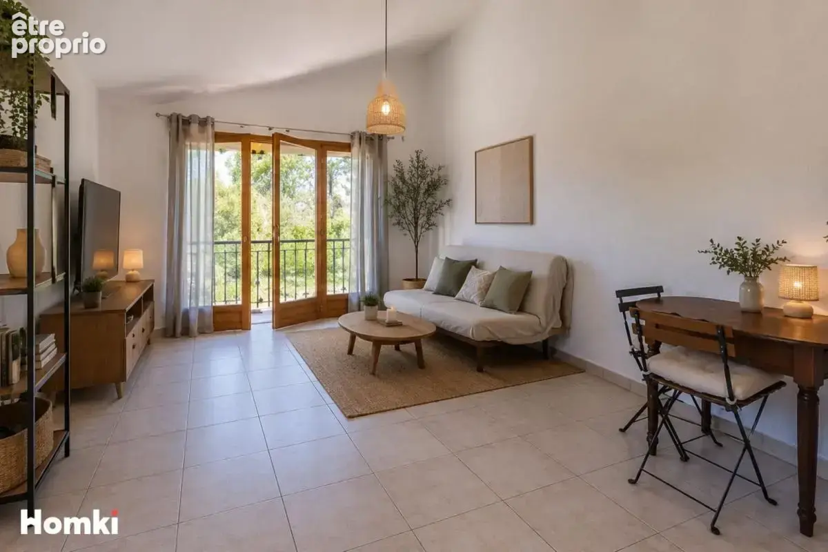 Appartement T1 de 26 m² à Saint-Raphaël 83700 - photo 2