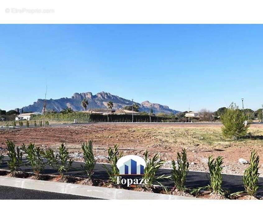 Terrain à ROQUEBRUNE-SUR-ARGENS