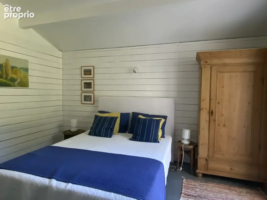 Villa avec piscine dans un cadre verdoyant à 12 minutes d'Uzès. - photo 12