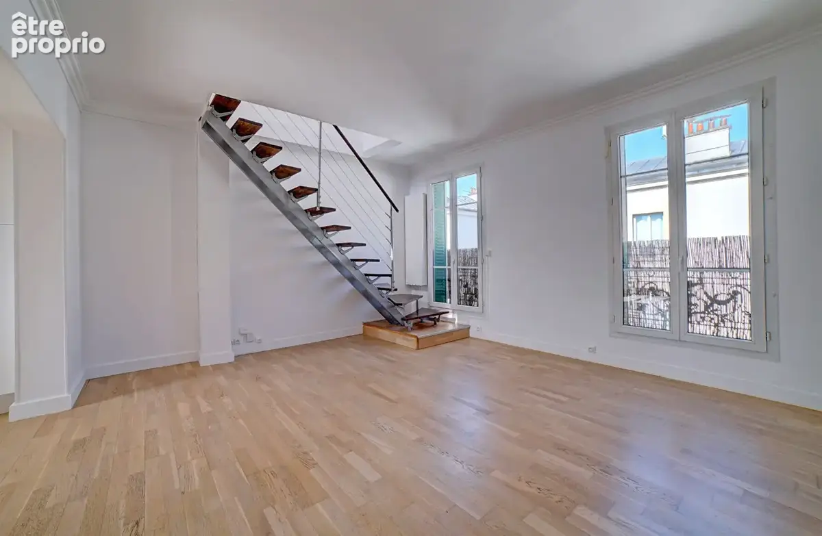 Coup de coeur ! Duplex Coeur de ville. - photo 4