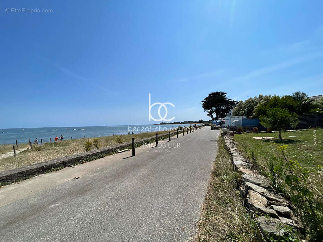 Exclusivité - terrain à bâtir 622 m² - sarzeau banastère - 400m plage océan - photo 7