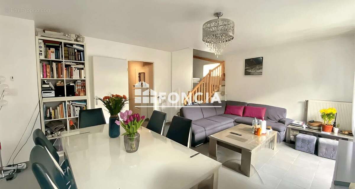 Maison familiale de 3 chambres - photo 4