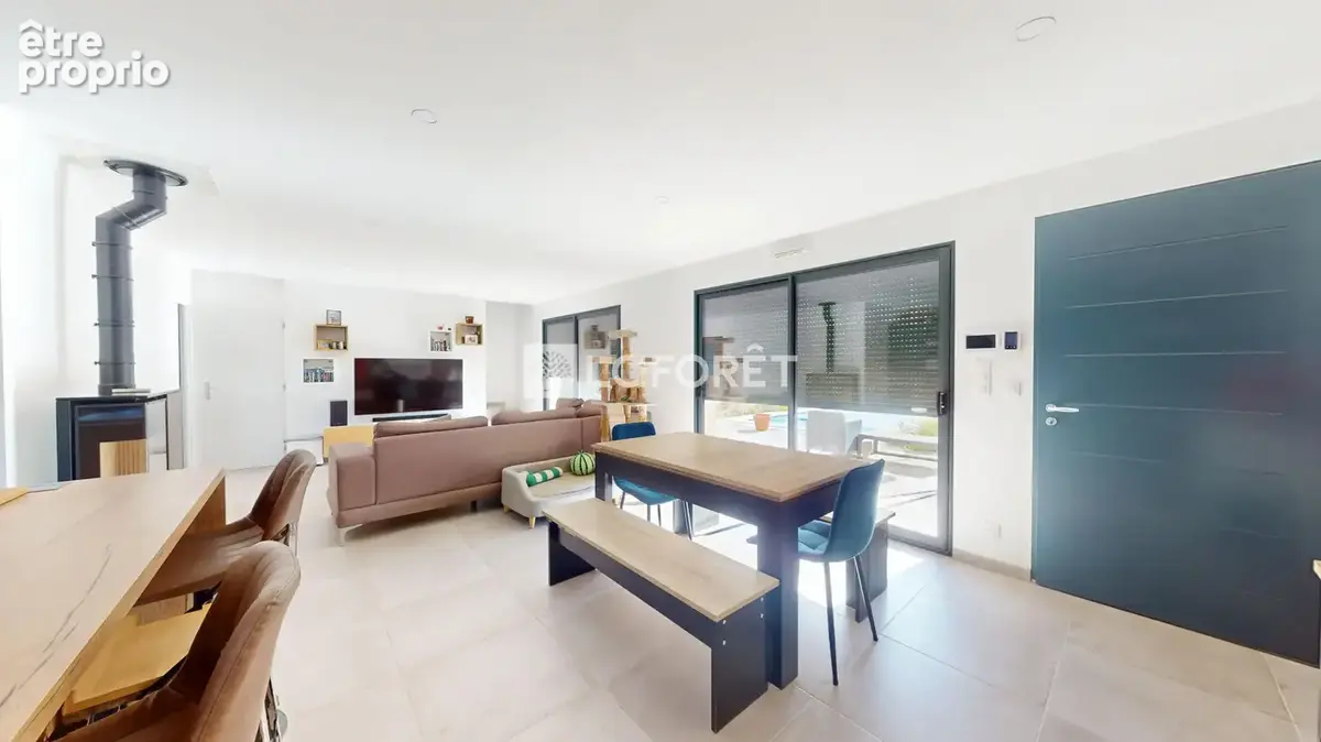 Maison T4 garage jardin Saint Mitre Les Remparts - photo 2