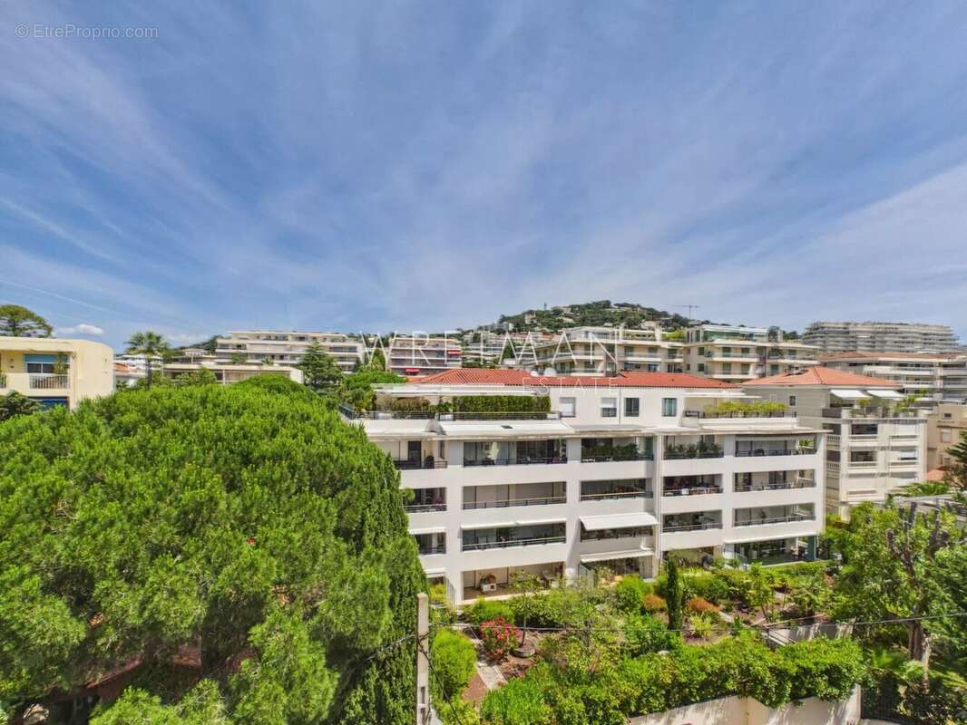 Appartement à CANNES