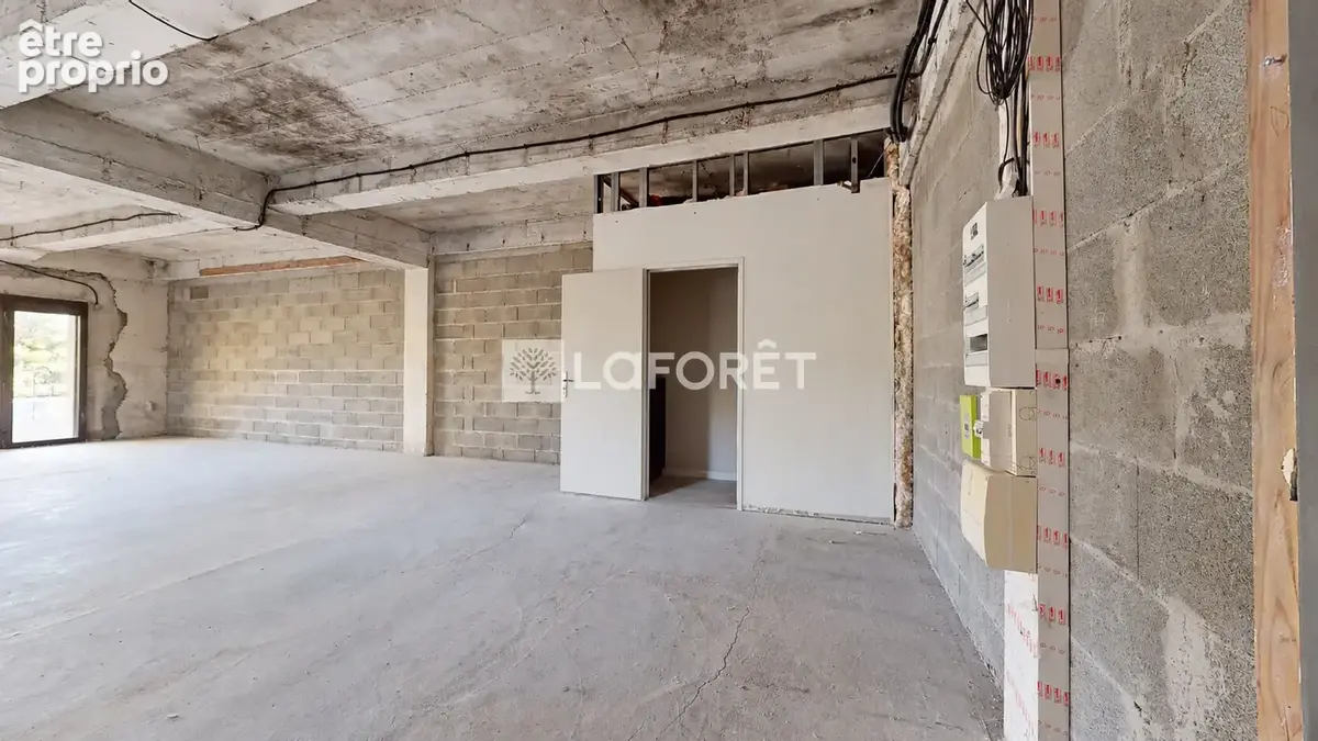 Marcilly-d'azergues - locaux professionnels 198 m² - parkings - photo 7