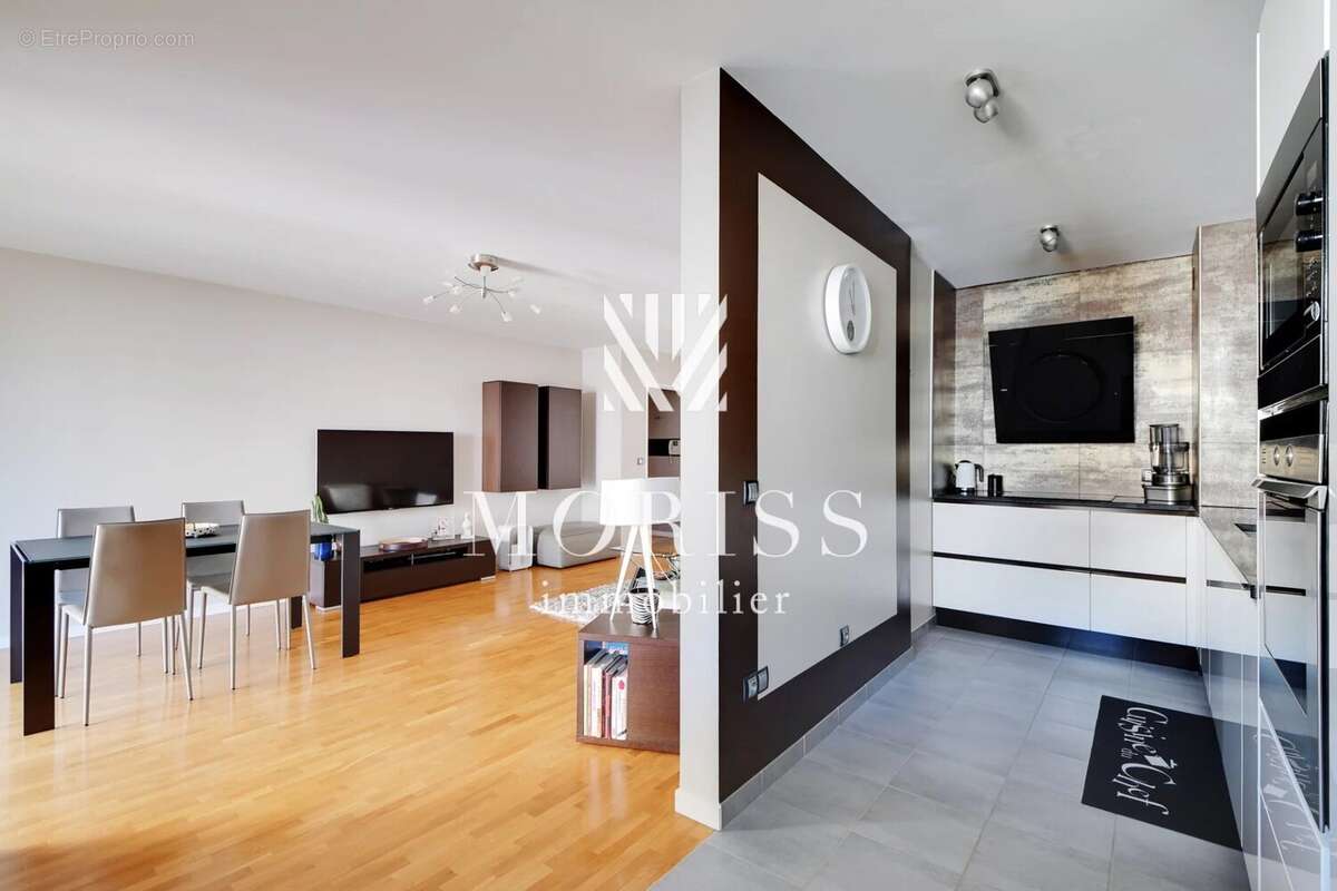 Appartement à ASNIERES-SUR-SEINE