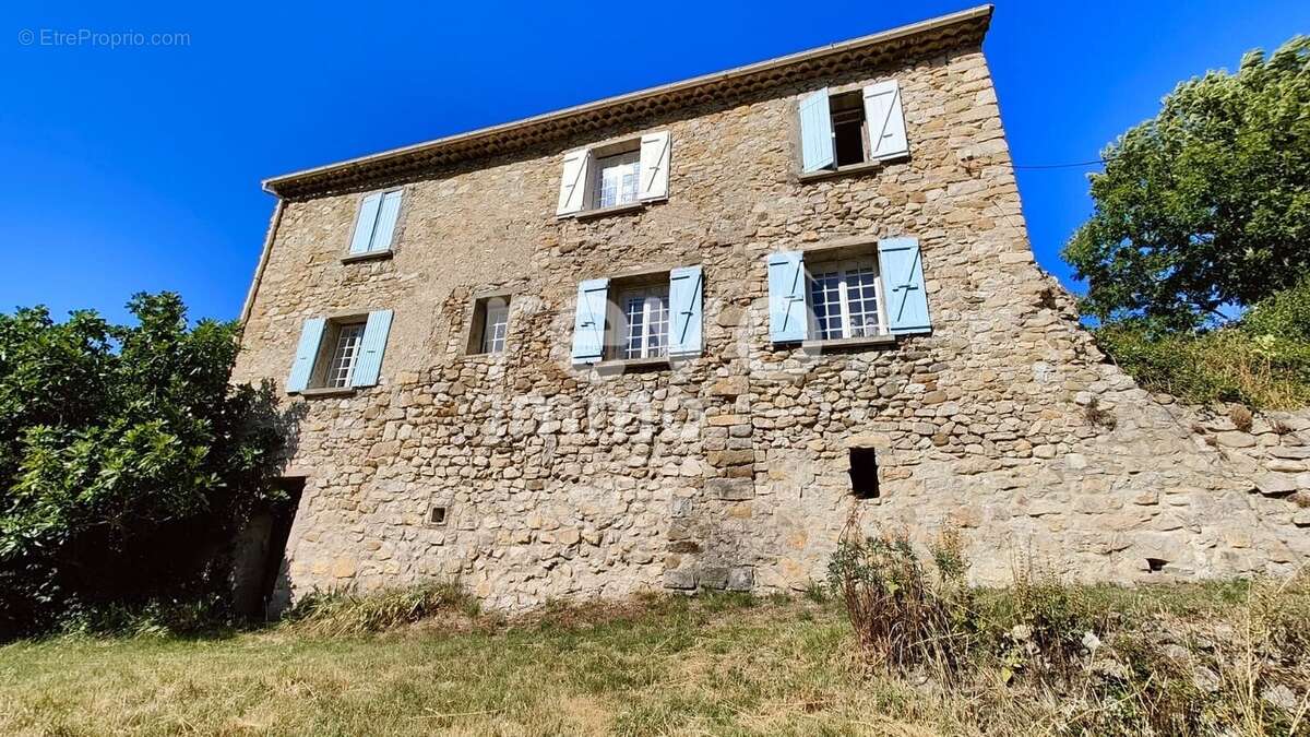 Maison à CONDORCET