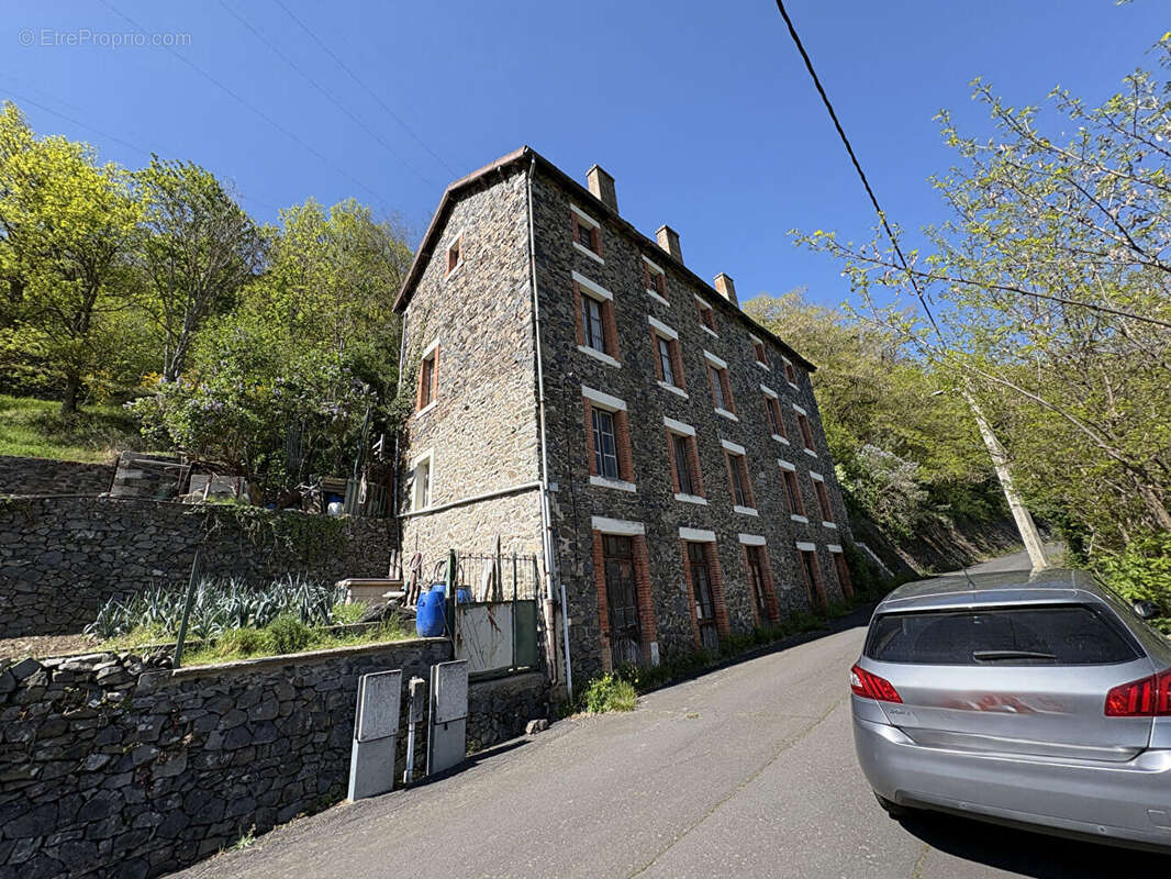 Maison à MONISTROL-D'ALLIER