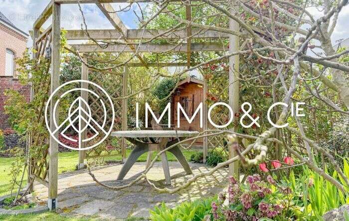 Maison à QUESNOY-SUR-DEULE