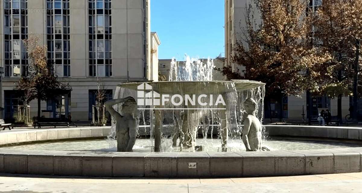 Appartement à MONTPELLIER