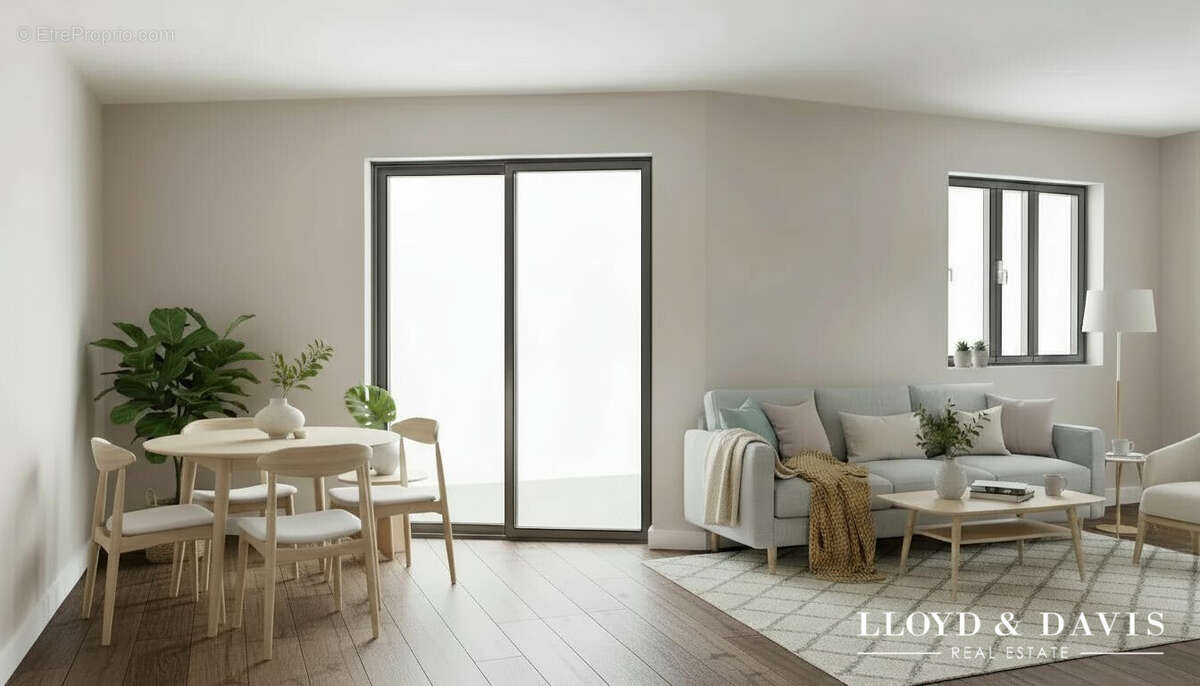 Appartement à VALENCIENNES