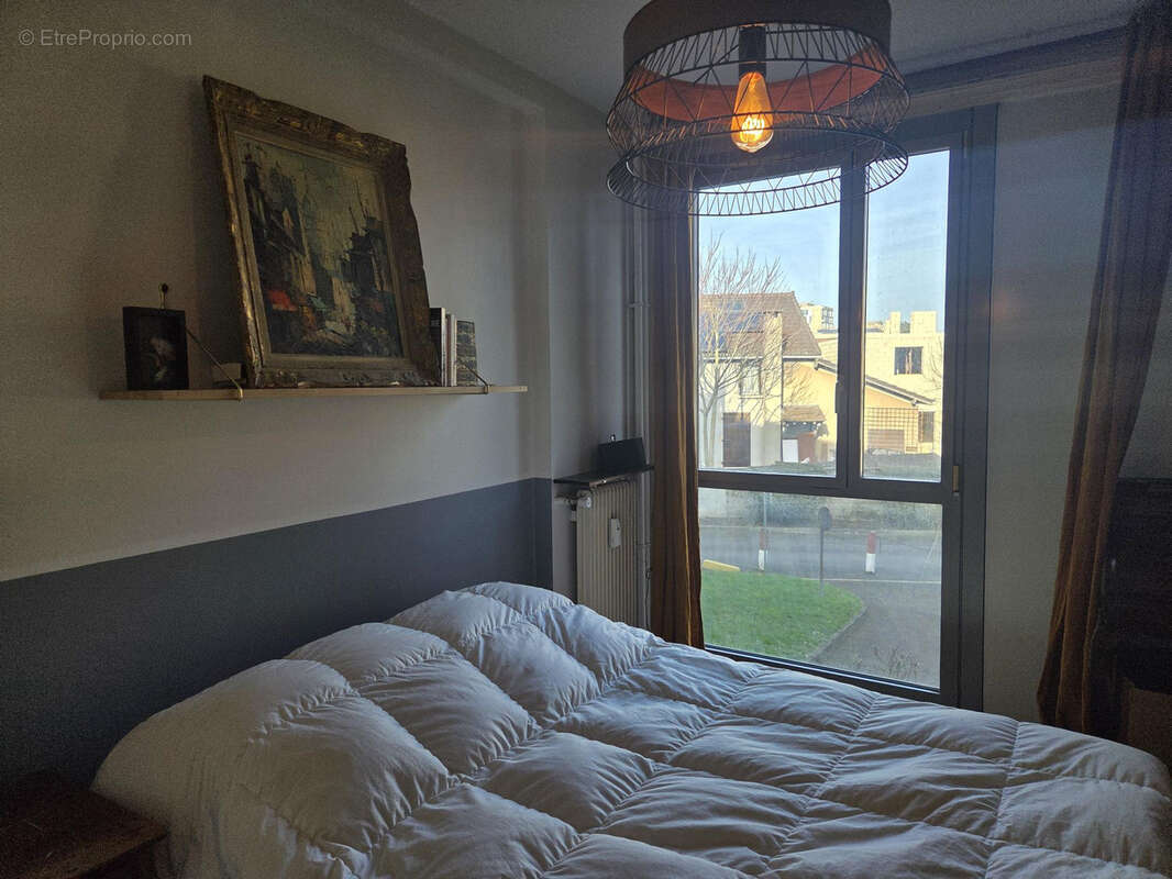 Appartement à PIERREFITTE-SUR-SEINE