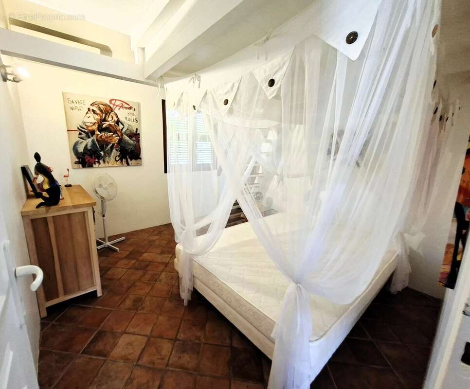 STE LUCE : Spacieuse villa T4 + Studio + piscine - photo 11