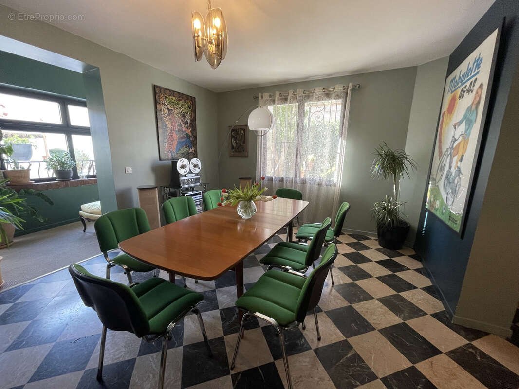 Maison à SAINT-HIPPOLYTE