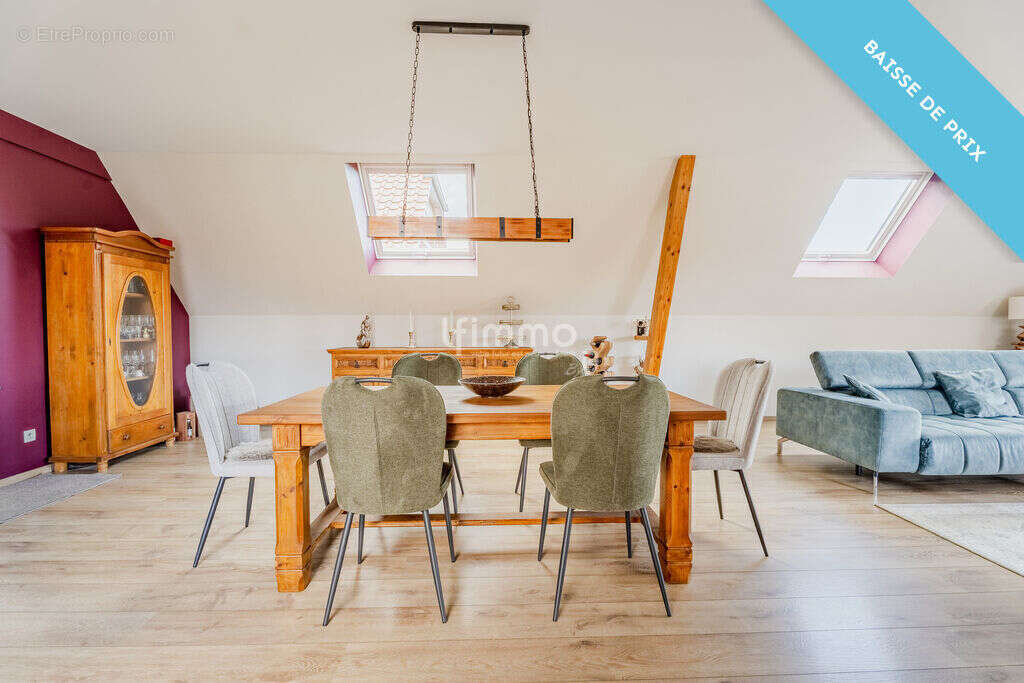 Maison à ROUNTZENHEIM