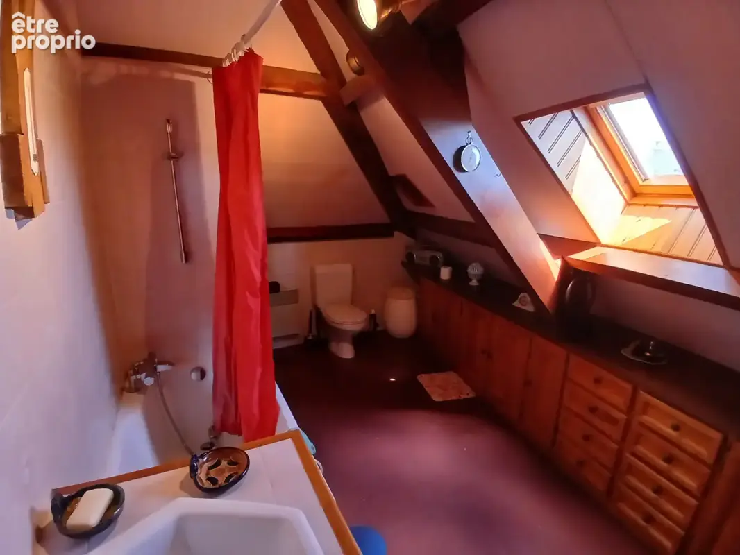 Maison proche du Lac de Settons, Morvan Bourgogne, trois chambres et jardin avec une belle vue. - photo 22