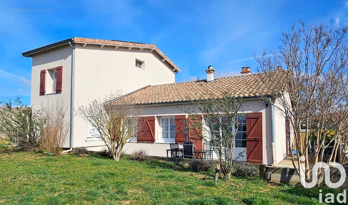 Photo 1 - Maison à SAINT-BARTHELEMY-LE-PLAIN