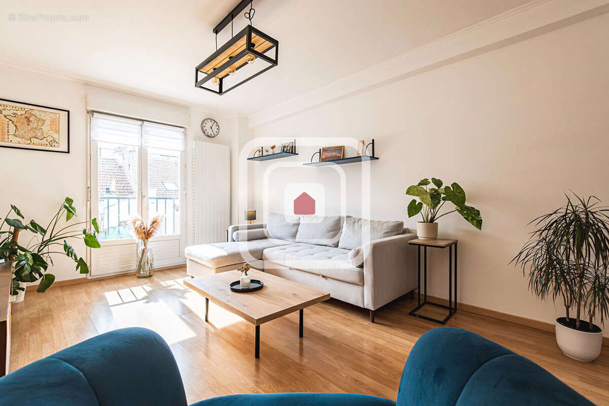 Appartement à REIMS