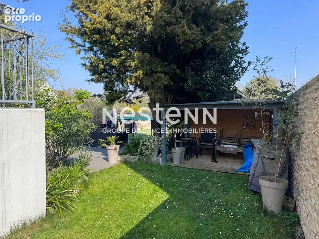 Maison Boran Sur Oise, 178 m² habitables, 7 pièces,  jardin   541 m² - photo 14
