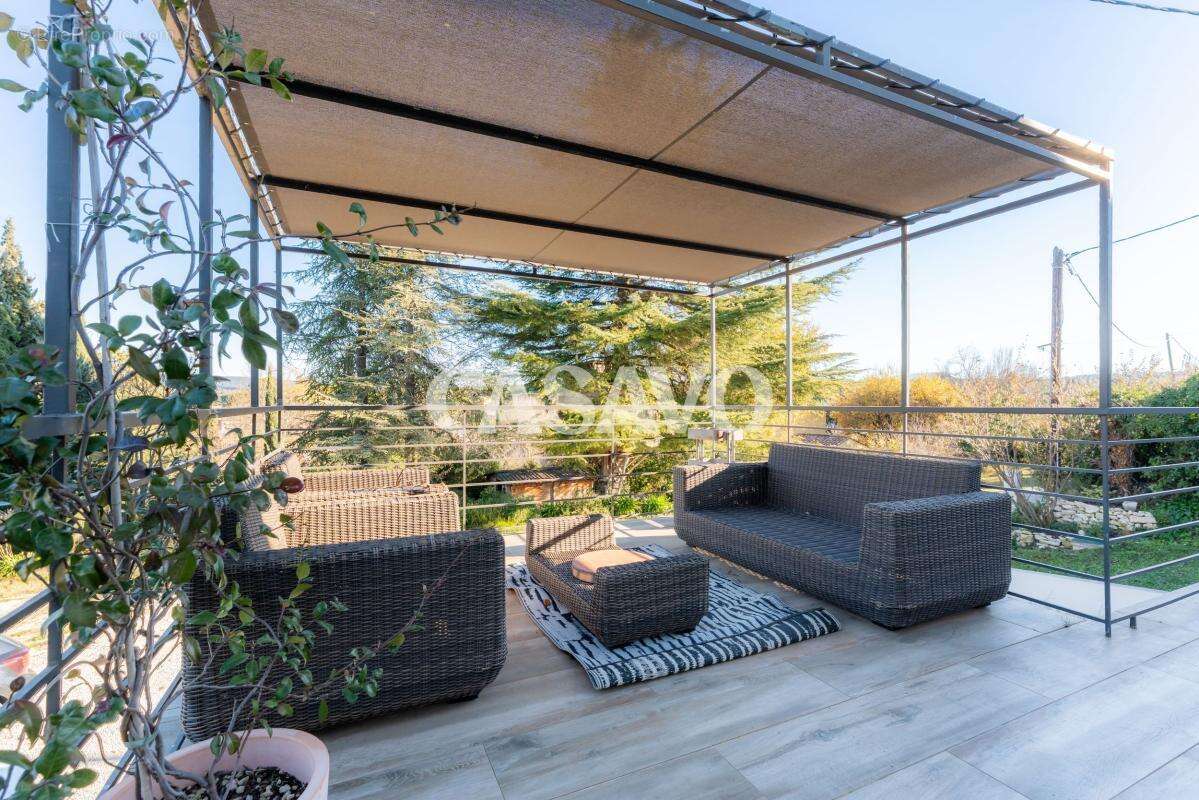 Maison à AIX-EN-PROVENCE