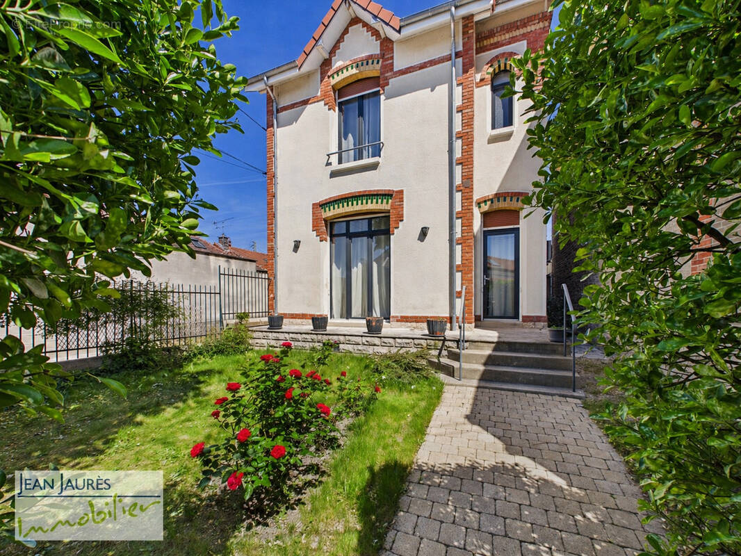 Maison à TROYES