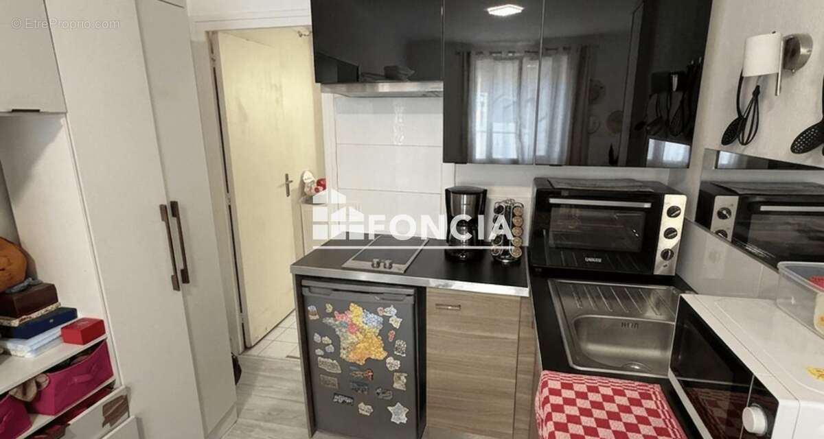 Levallois-Perret – Idéal Investisseur : Studio Vendu Loué - photo 3