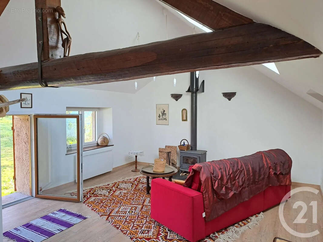 Maison à CHANTRAINE